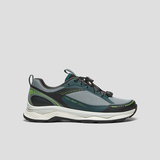 灰色/绿色/黑色